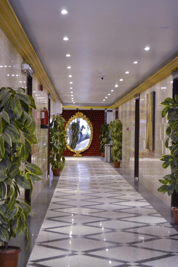 ندي جدة Jidá Exterior foto