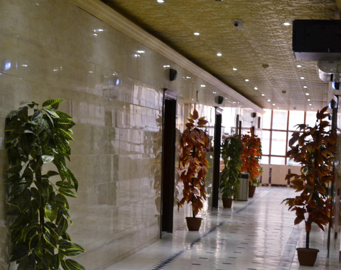ندي جدة Jidá Exterior foto